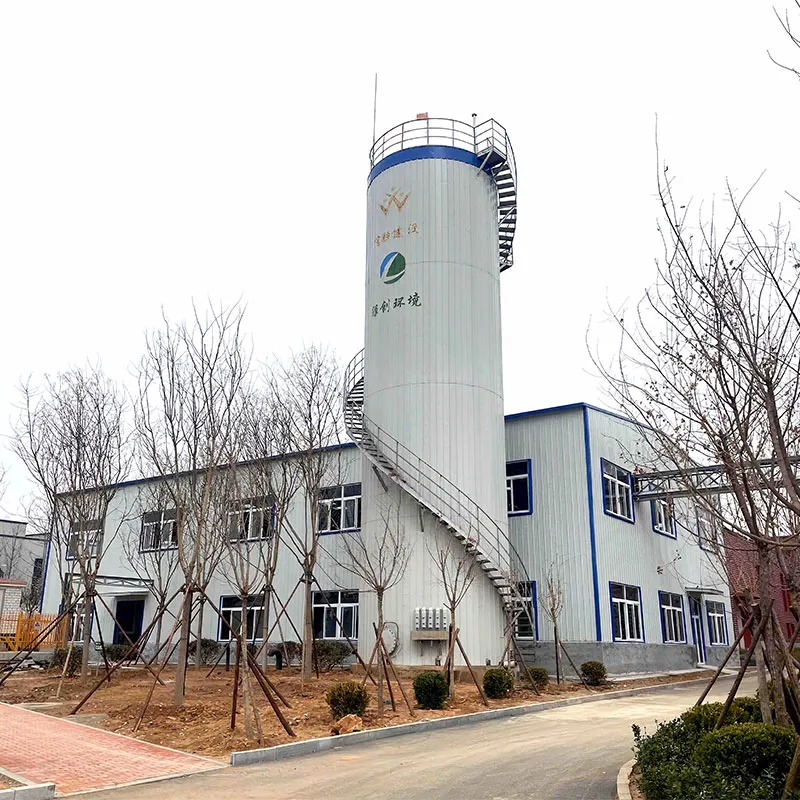 Анаэробный реактор LICMAX