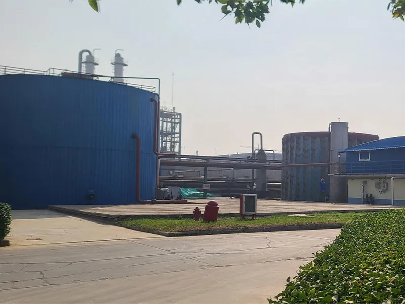 Шаньдунская химическая чансинь компания с ограниченной ответственностью очистка сточных вод NMP