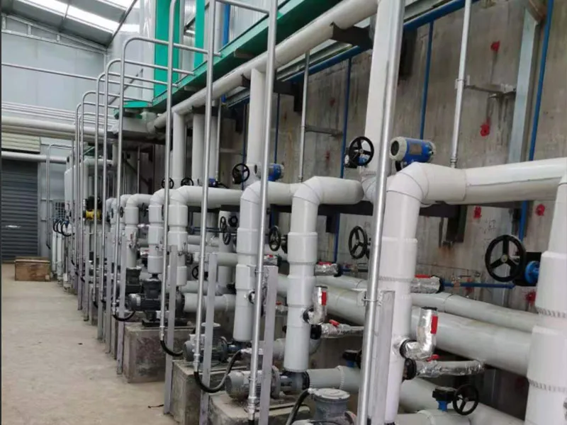 Нинсяская биотехнологий цзеликан компания с ограниченной ответственностью производственные работы по очистке сточных вод