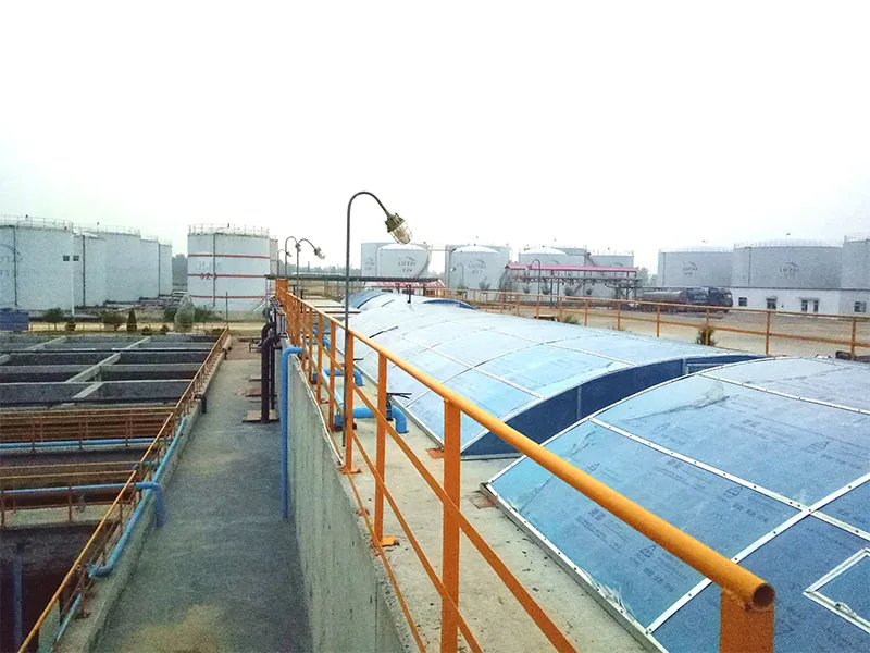 Шаньдунская асфальтовая компания с ограниченной ответственностью работы по очистке асфальтовых сточных вод