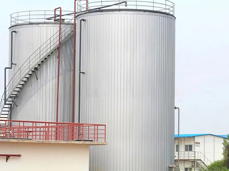 Баоюань проект по очистке фильтрата от мусора на тепловой электростанции  сжигание мусора