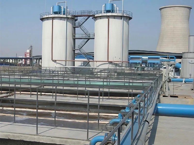 Сипин рожденная кукурузная биохимическая компания с ограниченной ответственностью работы по повторному использованию воды