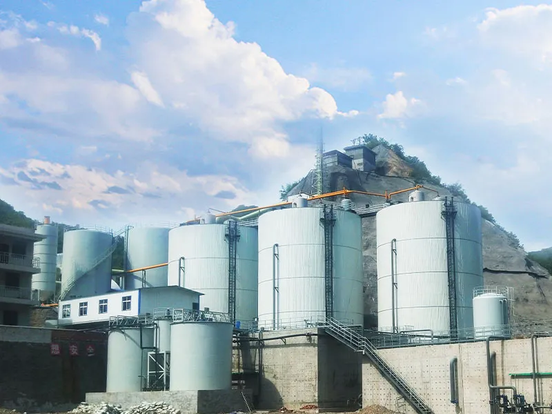 Шэньси юнхун биотехнологическая компания с ограниченной ответственностью обработка сточных вод при производстве имбиря