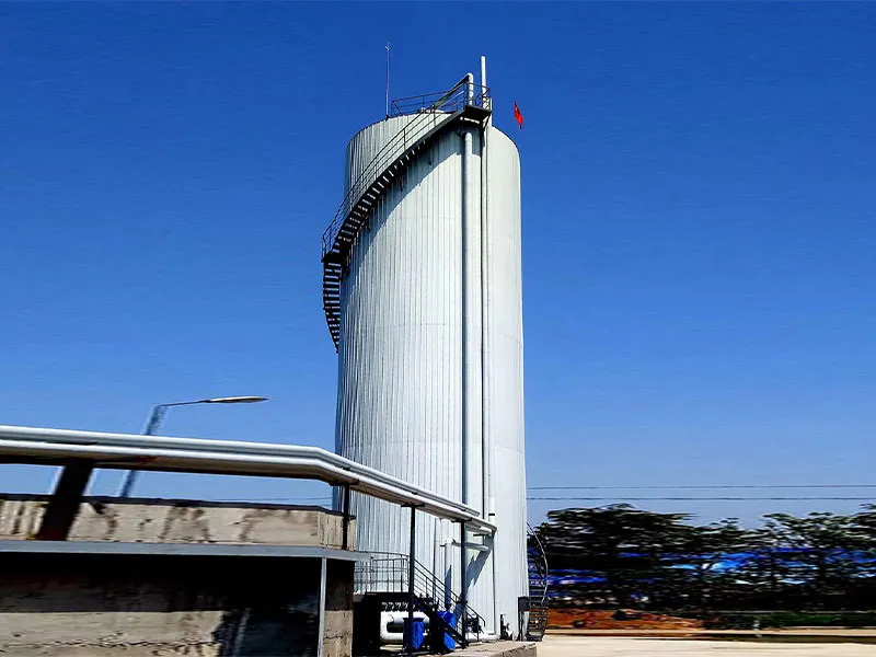 Шаньдунская биотехнологическая компания хайган работы по очистке сточных вод