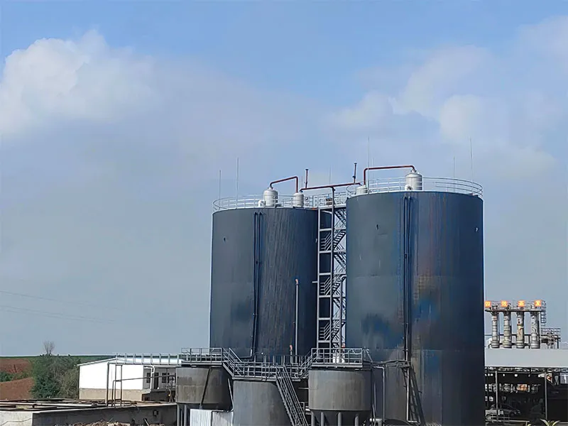 Чуаньсянь икан индастри энд трейд компания с ограниченной ответственностью работы по анаэробной обработке производственных сточных вод