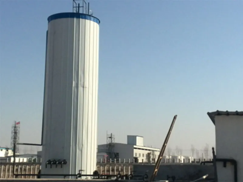 Чэнвуцзюль проект по очистке сточных вод фармацевтического промежуточного продукта