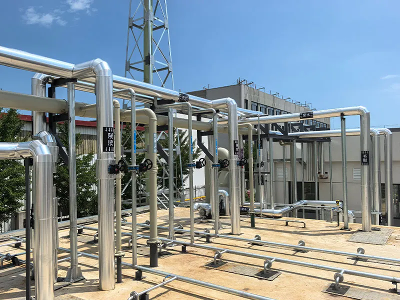 Шаньдунское акционерное общество глубоководной биотехнологии компания с ограниченной ответственностью работы по очистке сточных вод