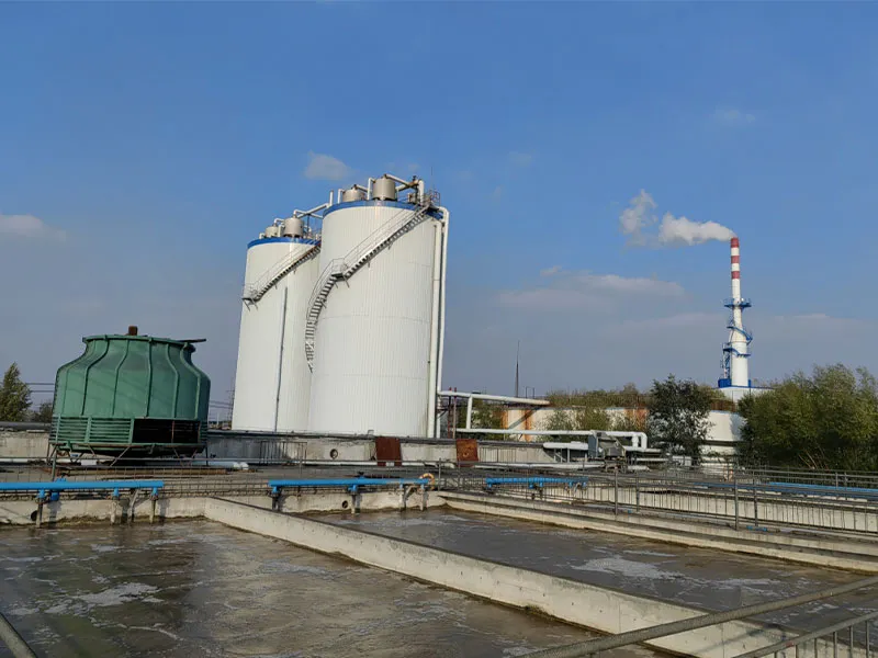 Цзилиньские соевые продукты компания с ограниченной ответственностью проект по очистке сточных вод сывороточного белка