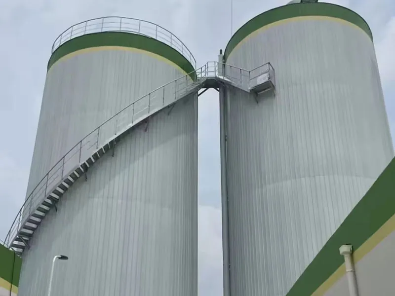 Проект очистки сточных вод из свежих соков в тяньцзине