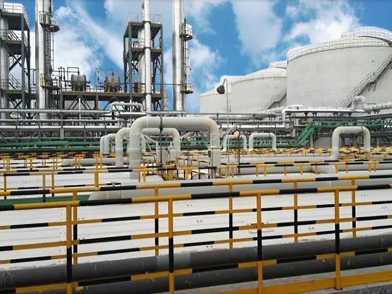 Вэйфанская новая зеленая химическая компания с ограниченной ответственностью работы по очистке пестицидных сточных вод